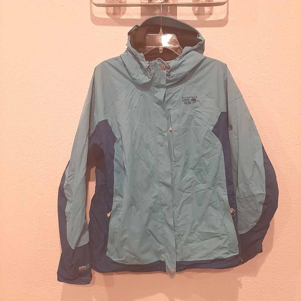Mountain Hardware Womens Medium Weight Raincoat
